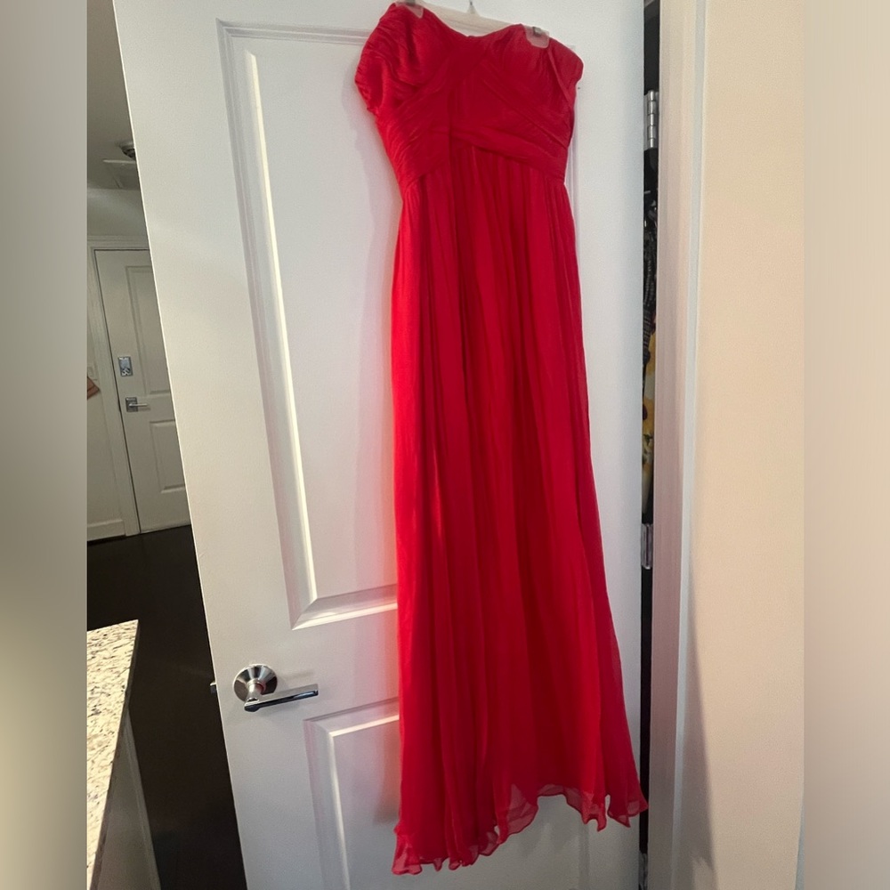 Pink Dress (great for wedding guest, prom, galas)